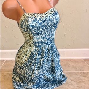 Boho Sundress